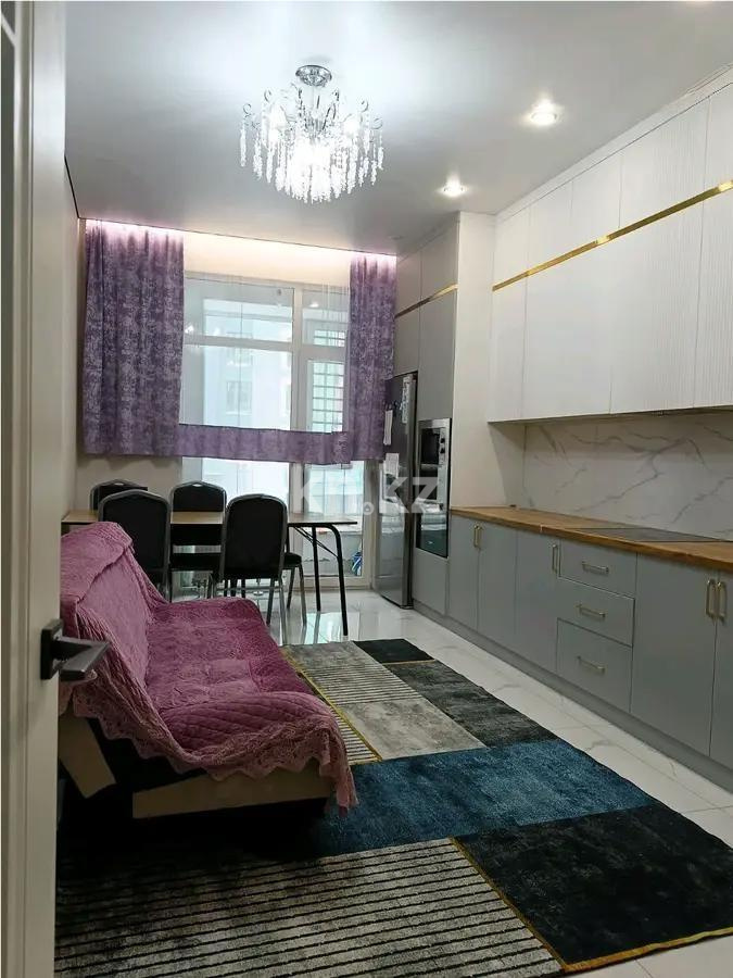 Продажа 2-комнатной квартиры, 66.2 м², ул. Нажимеденова, дом  26/1 в Астане - фото 3