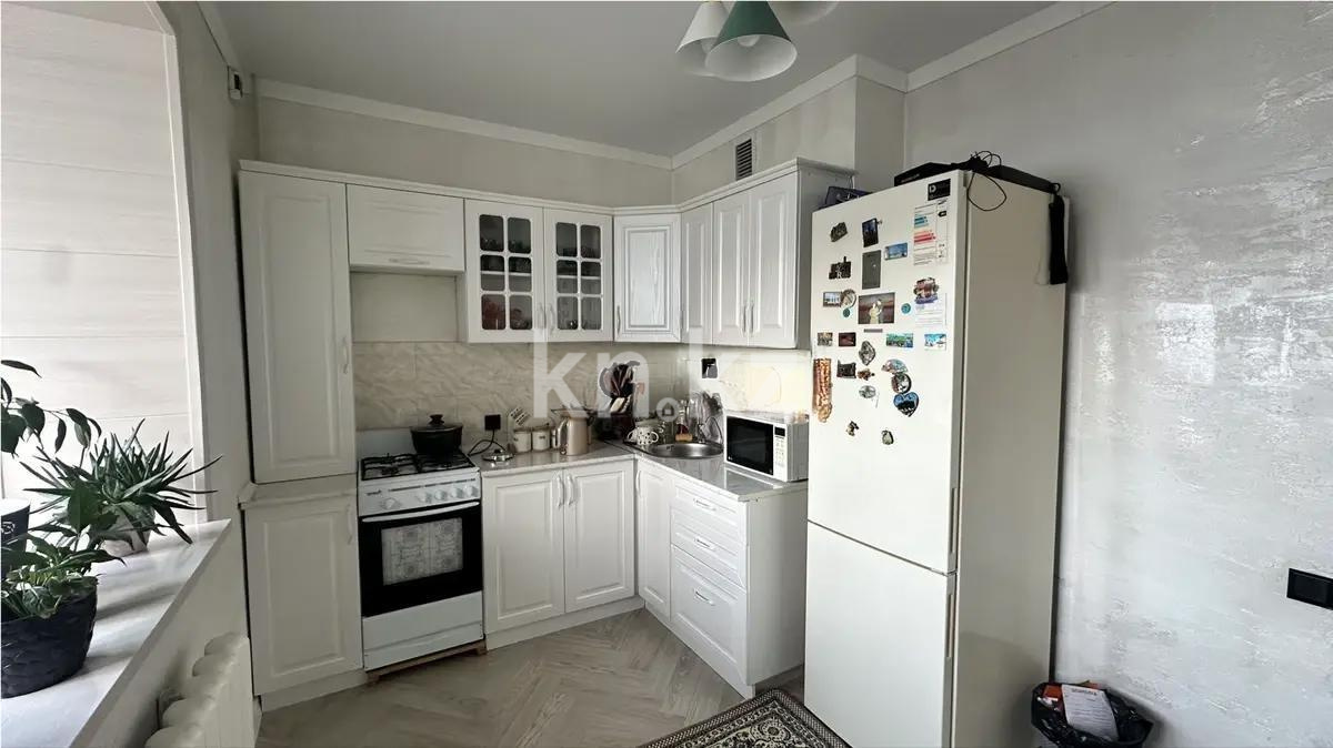 Продажа 1-комнатной квартиры, 44 м² в Алматы - фото 2
