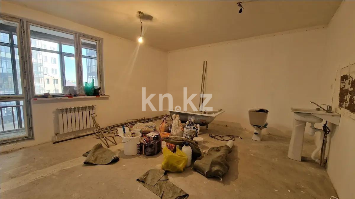 Продажа 3-комнатной квартиры, 82 м² в Астане