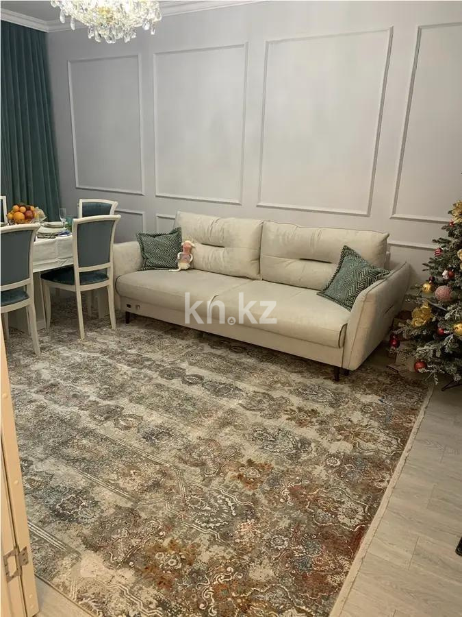 Продажа 3-комнатной квартиры, 85 м² в Астане