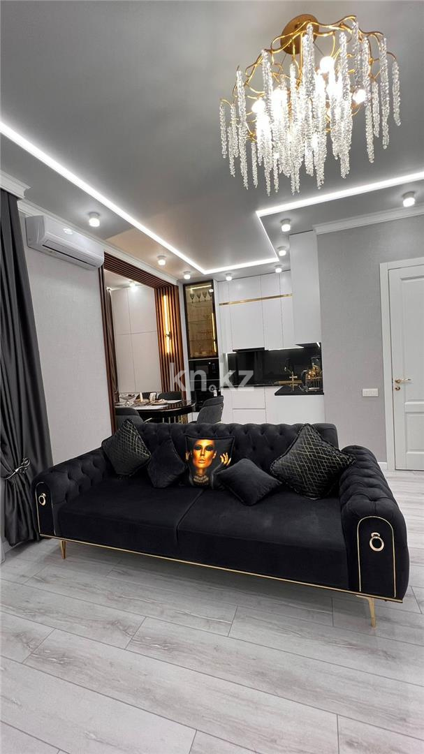 Продажа 2-комнатной квартиры, 50 м², ул. Таттимбета, дом  35 в Караганде - фото 3