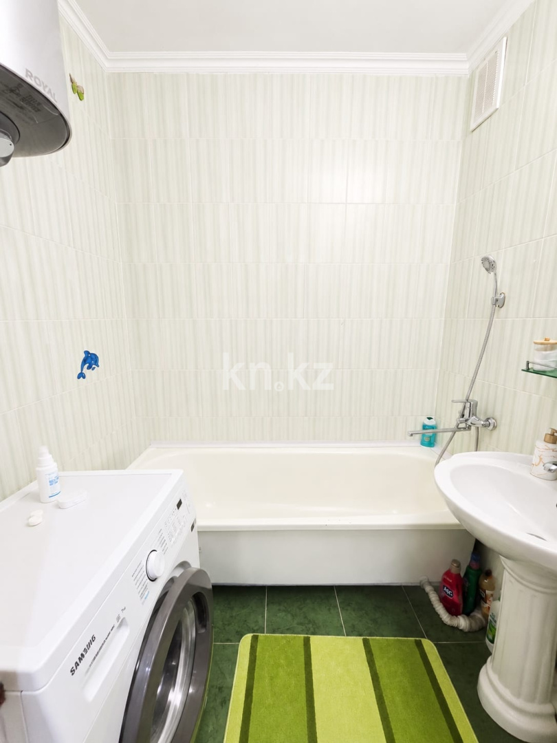 Продажа 1-комнатной квартиры, 42.4 м² в Караганде - фото 7