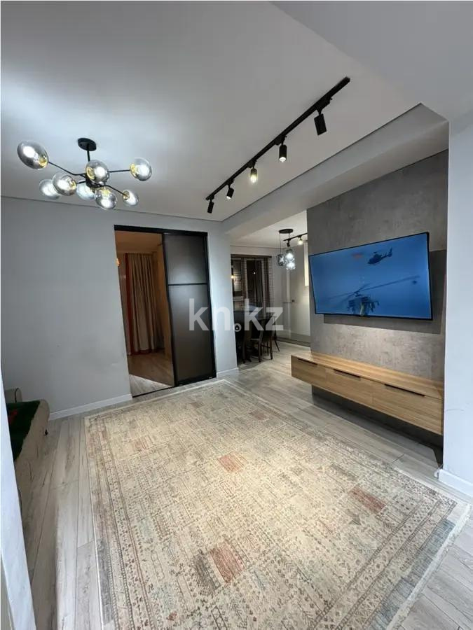 Продажа 2-комнатной квартиры, 62 м² в Алматы - фото 3