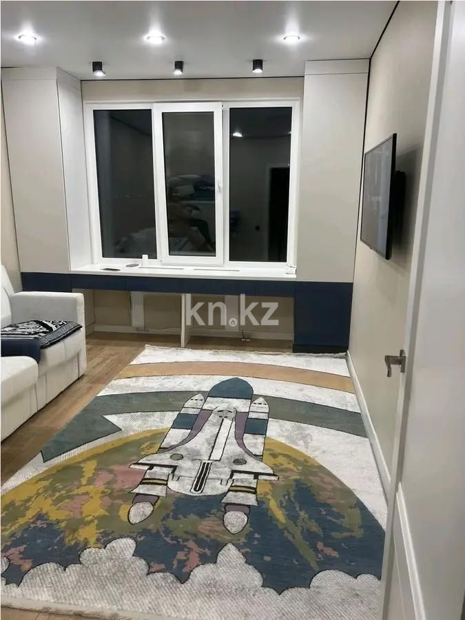 Продажа 3-комнатной квартиры, 84.55 м² в Астане - фото 2