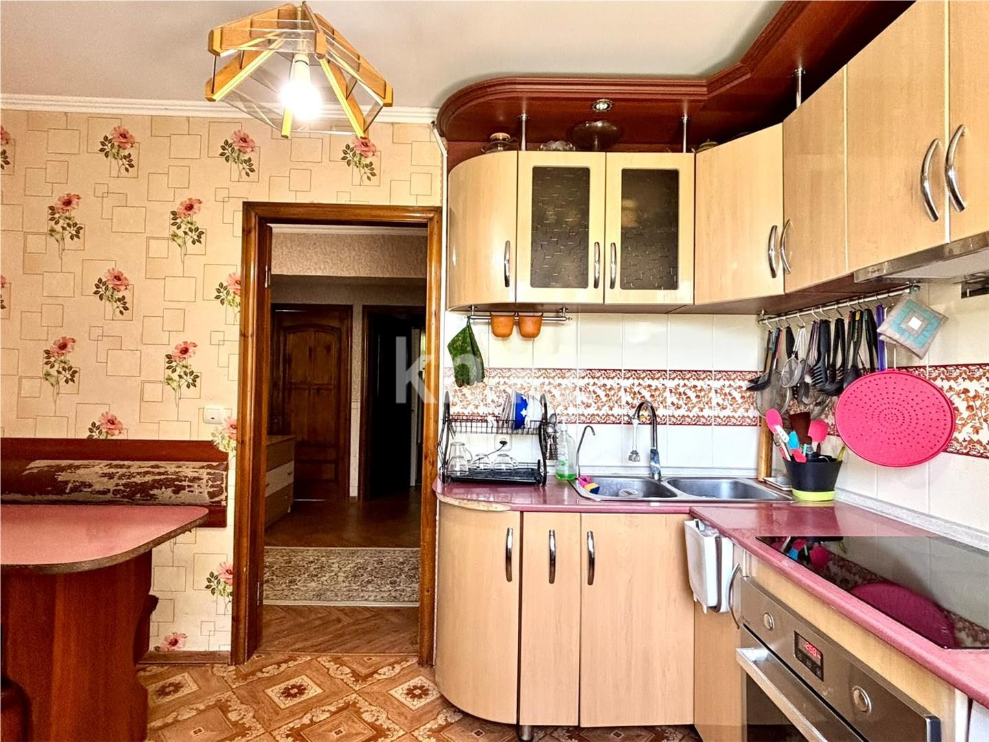 Продажа 4-комнатной квартиры, 99 м² в Караганде - фото 12