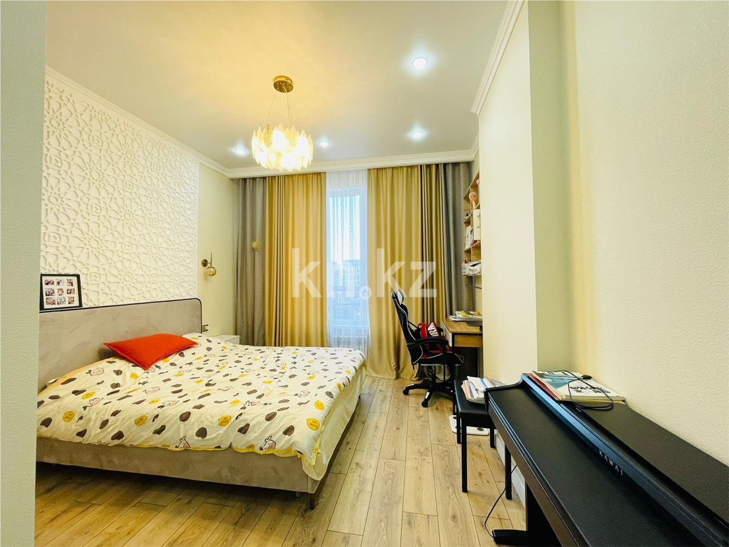 Продажа 3-комнатной квартиры, 86 м², ул. Култегин в Астане - фото 5