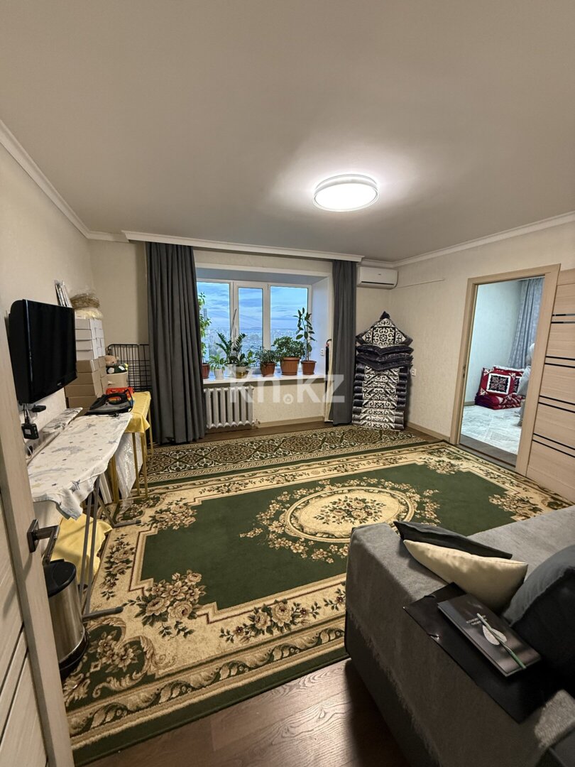 Продажа 3-комнатной квартиры, 53.9 м² в Темиртау