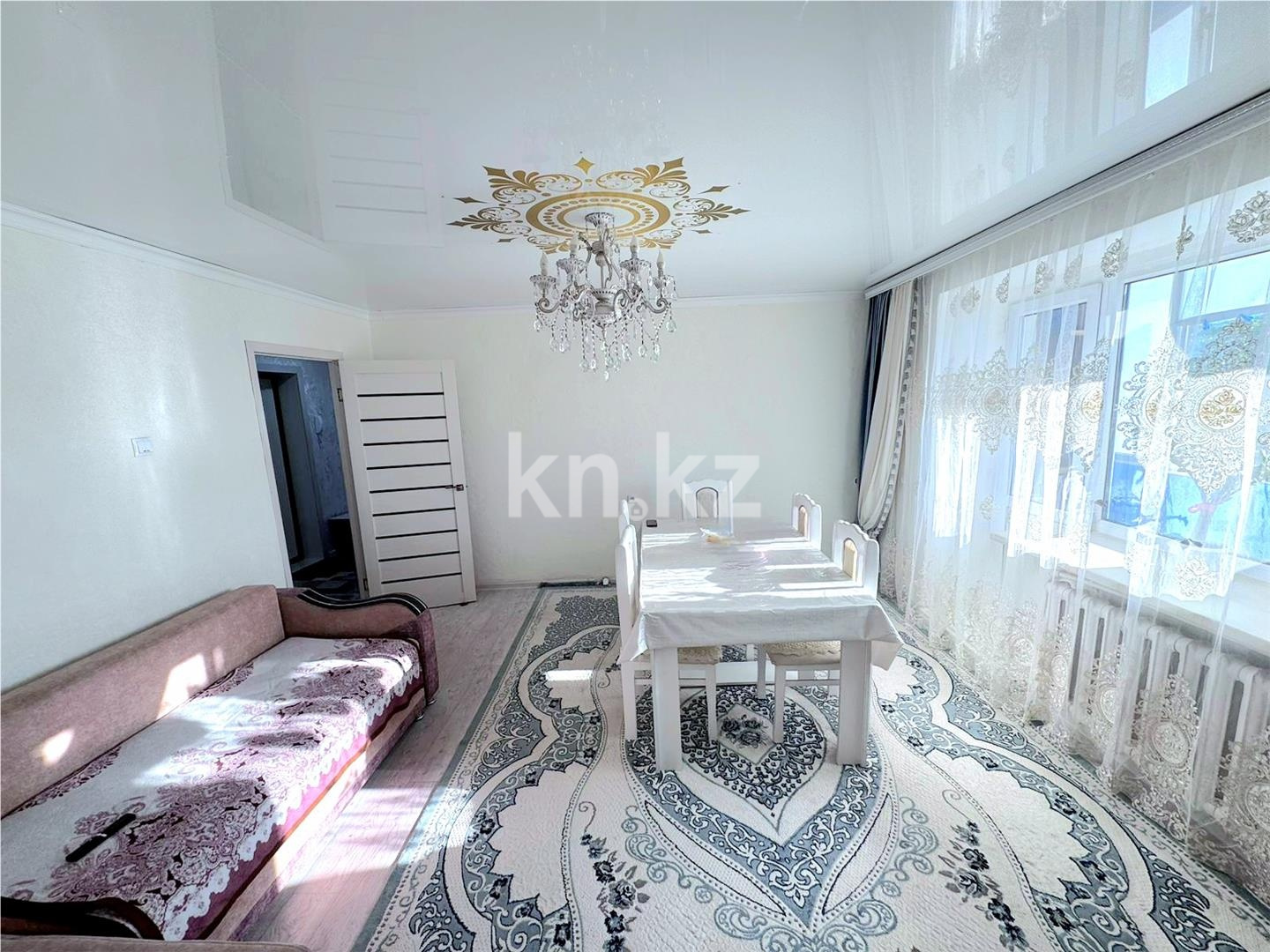 Продажа 3-комнатной квартиры, 55 м² в Темиртау - фото 2