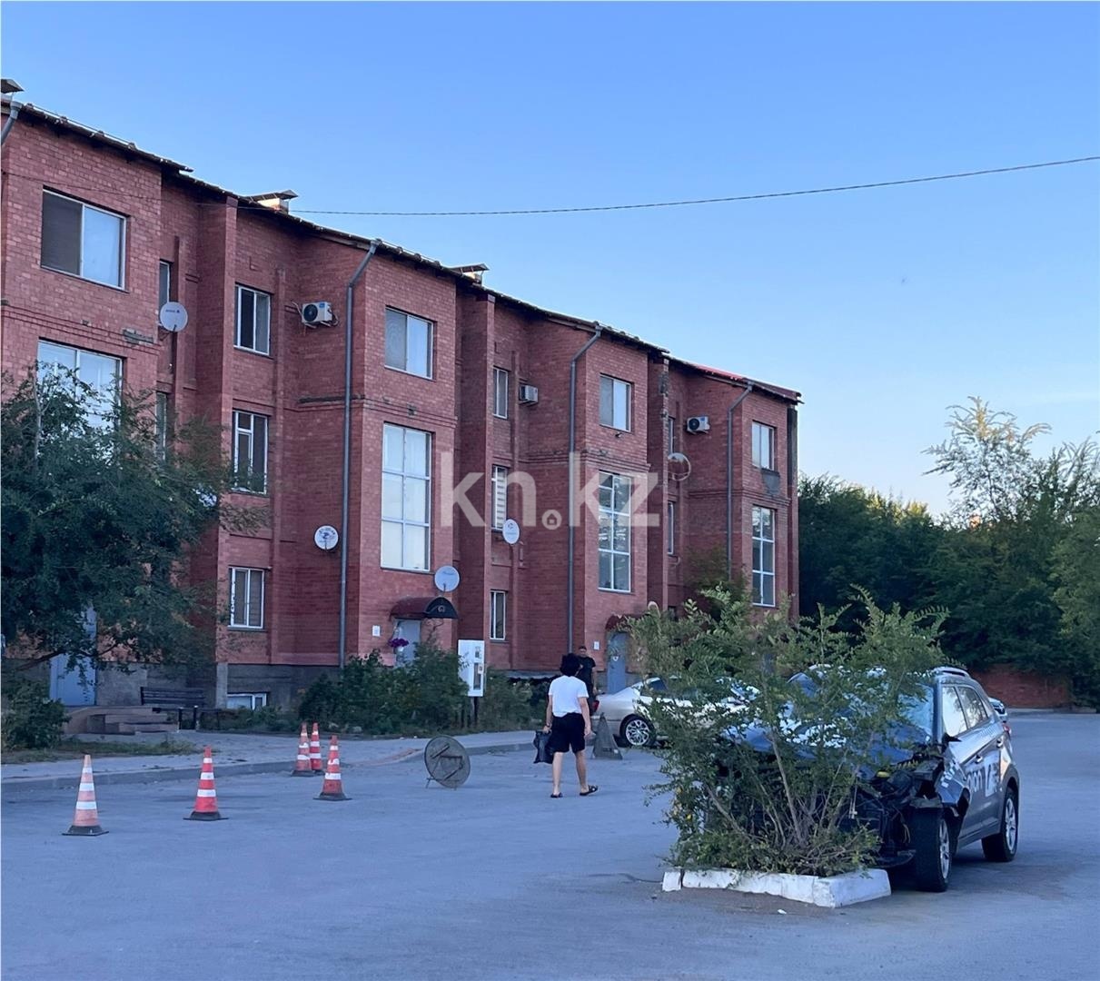 Продажа 1-комнатной квартиры, 38 м² в Караганде - фото 12
