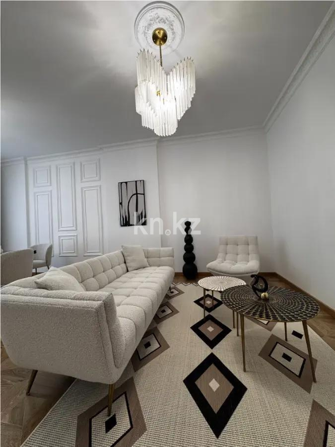 Продажа 3-комнатной квартиры, 125 м², ул. Калдаякова, дом  8 в Астане