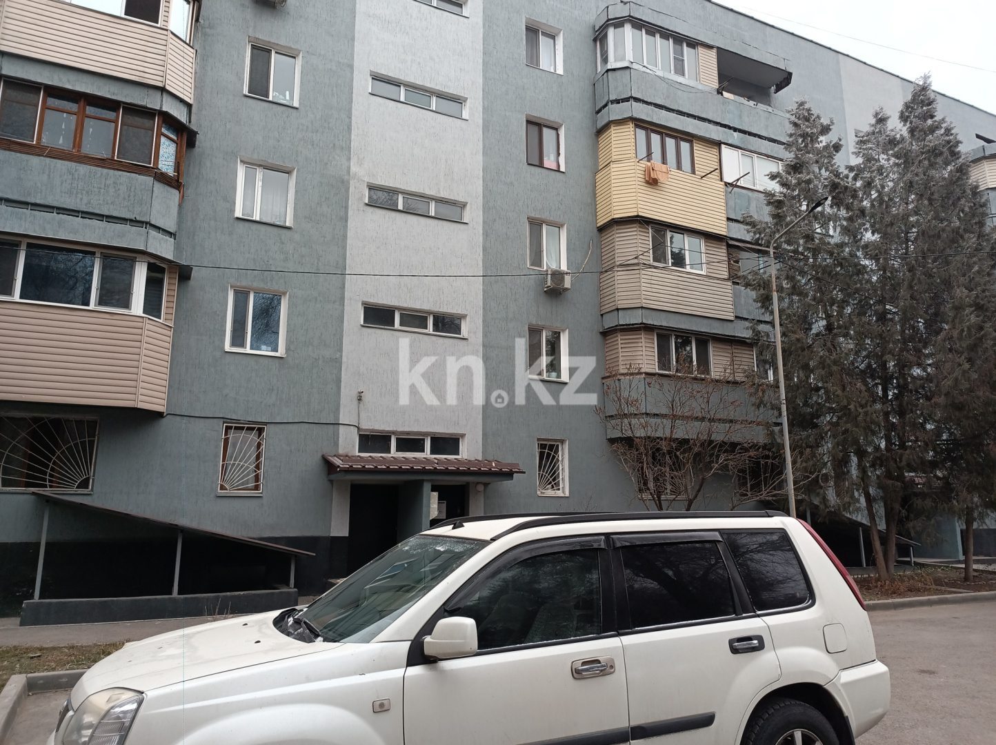 Продажа 1-комнатной квартиры, 35 м² в Алматы - фото 2