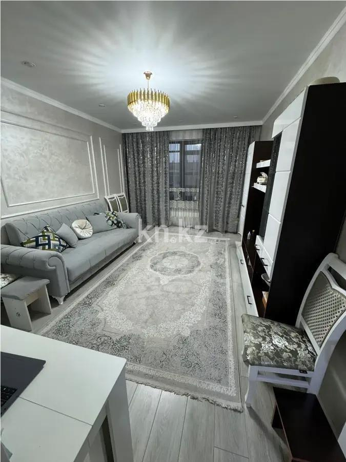 Продажа 2-комнатной квартиры, 71 м², ул. Толе би, дом  189/3 в Алматы