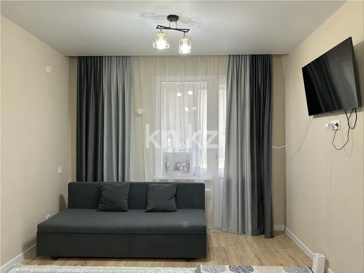 Продажа 2-комнатной квартиры, 41.47 м² в Астане