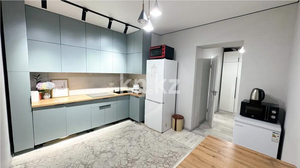 Продажа 2-комнатной квартиры, 57 м² в Алматы - фото 3