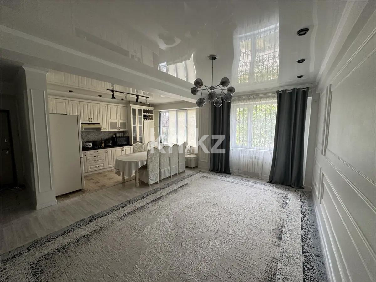 Продажа 3-комнатной квартиры, 78 м² в Алматы - фото 3