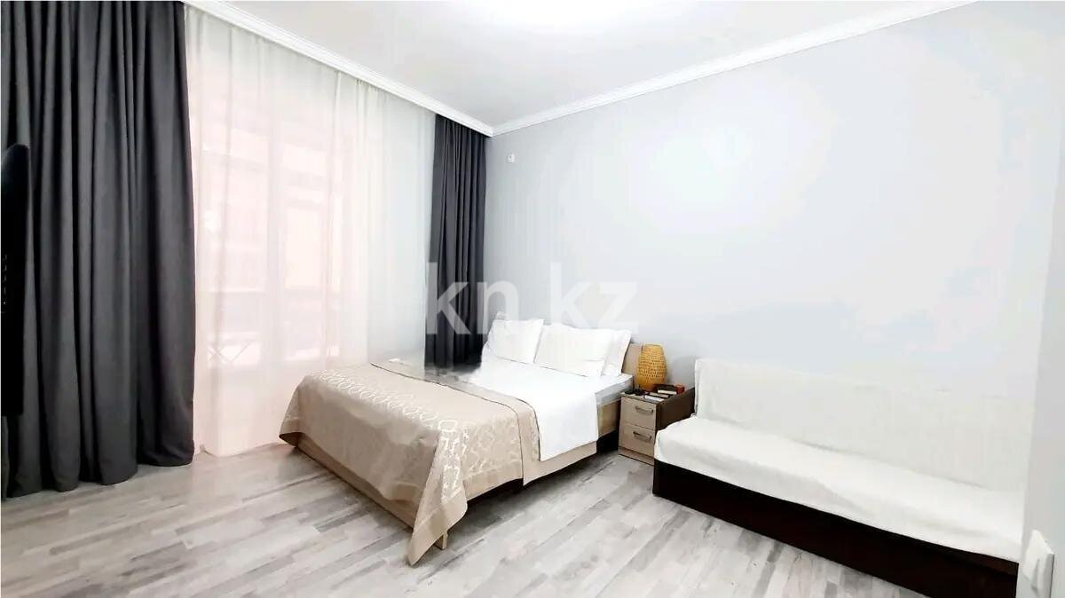 Продажа 1-комнатной квартиры, 41 м² в Астане