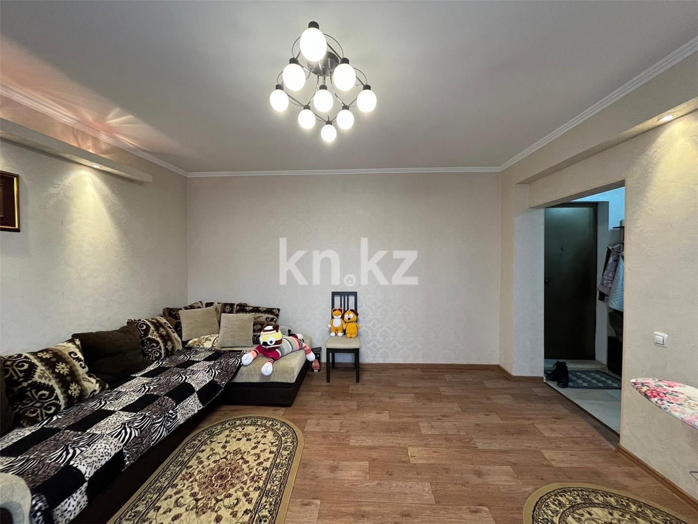 Продажа 2-комнатной квартиры, 50 м², мкр-н Степной-1 в Караганде - фото 2