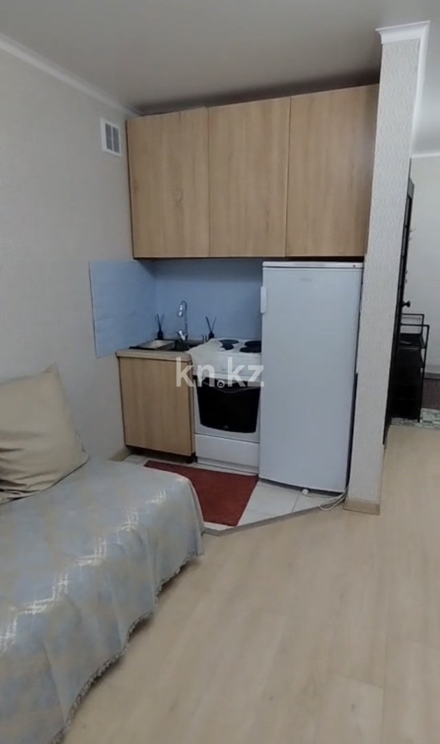 Аренда 1-комнатной квартиры, 22 м² в Астане