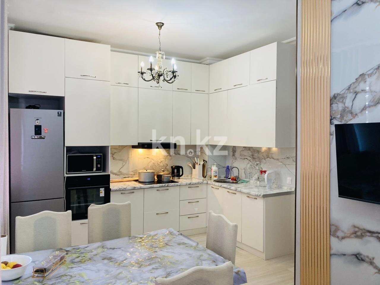 Продажа 4-комнатной квартиры, 110 м² в Караганде - фото 8