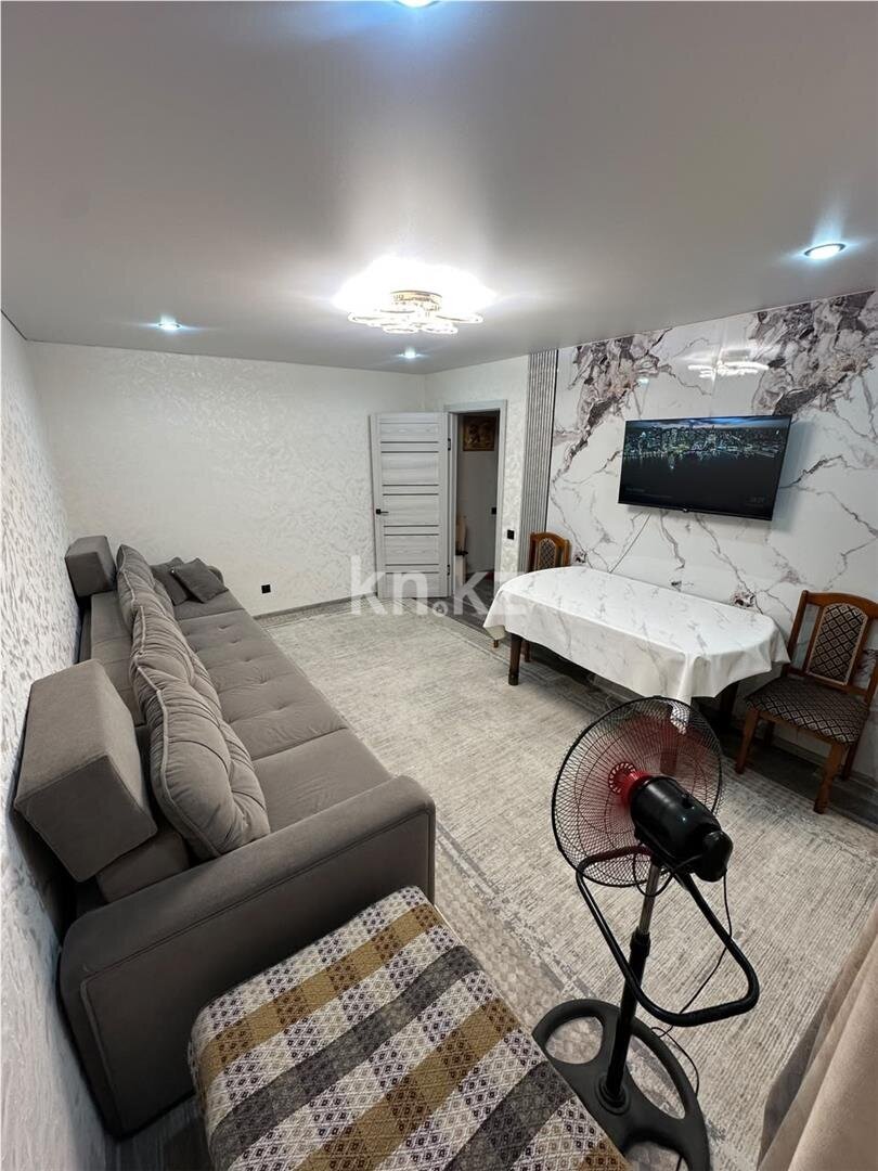 Продажа 2-комнатной квартиры, 48 м² в Караганде - фото 2