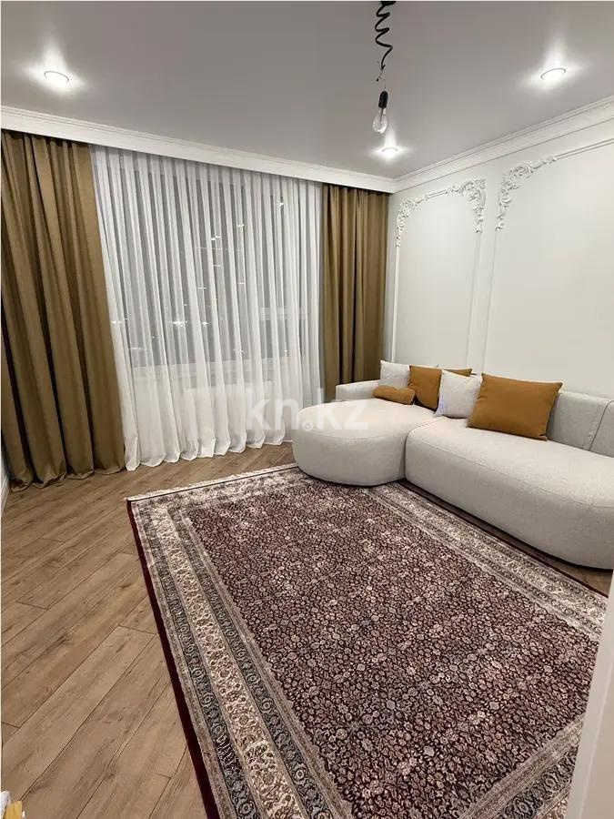 Продажа 2-комнатной квартиры, 58 м² в Астане