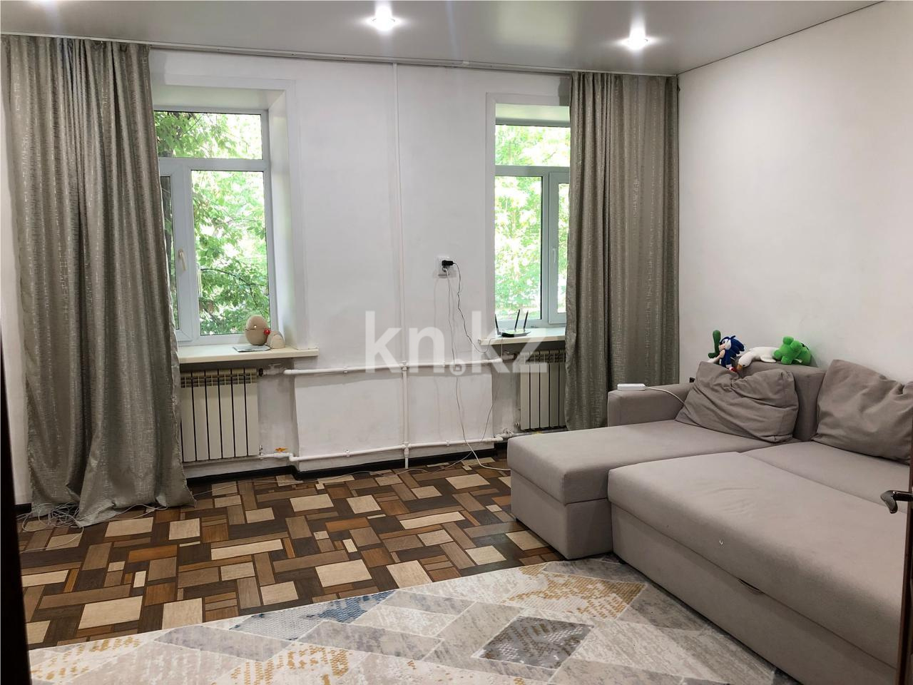 Продажа 2-комнатной квартиры, 58 м² в Караганде - фото 2