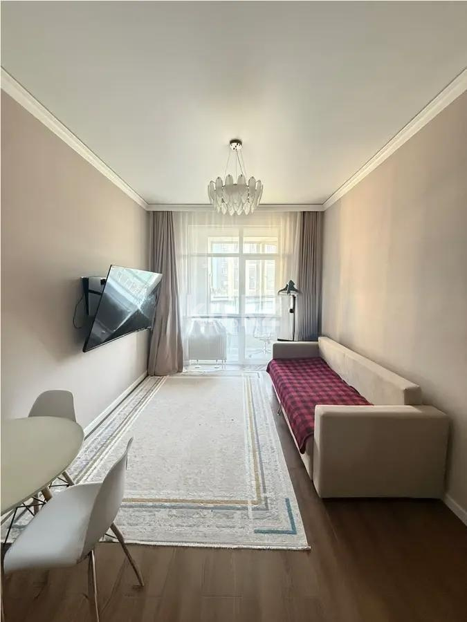 Продажа 1-комнатной квартиры, 38 м² в Астане