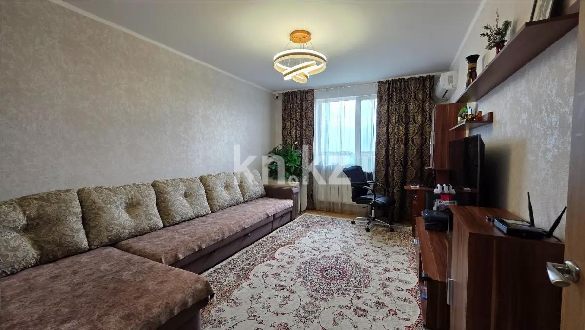 Продажа 2-комнатной квартиры, 58 м² в Алматы