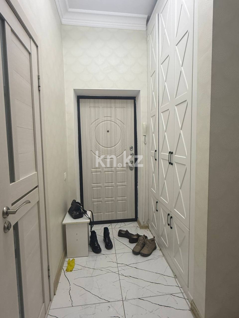 Аренда 1-комнатной квартиры, 38 м², ул. Жошы хана, дом  23 в Астане - фото 7