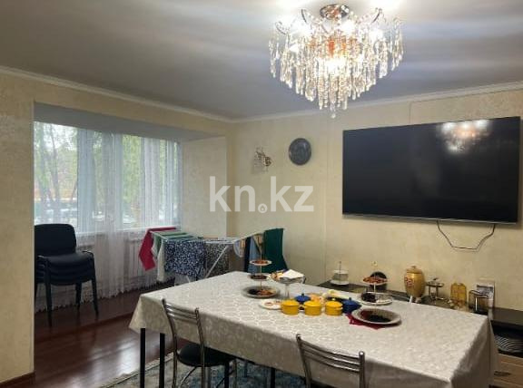 Продажа 4-комнатной квартиры, 83 м², ул. Муканова, дом  18 в Караганде - фото 2