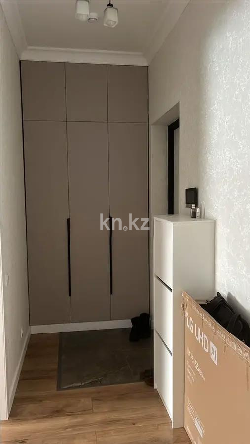 Продажа 1-комнатной квартиры, 43.4 м² в Астане