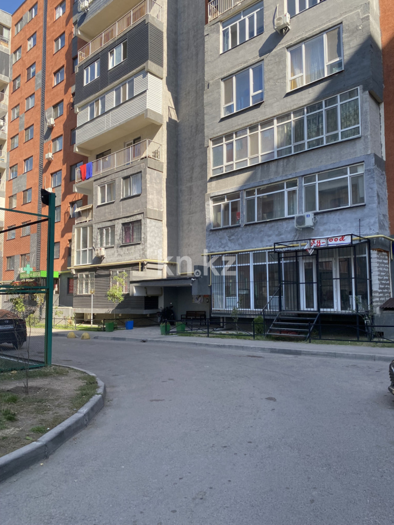 Продажа , 50 м², ул. Жунисова, дом  14/12 - ул. Толе би в Алматы - фото 2
