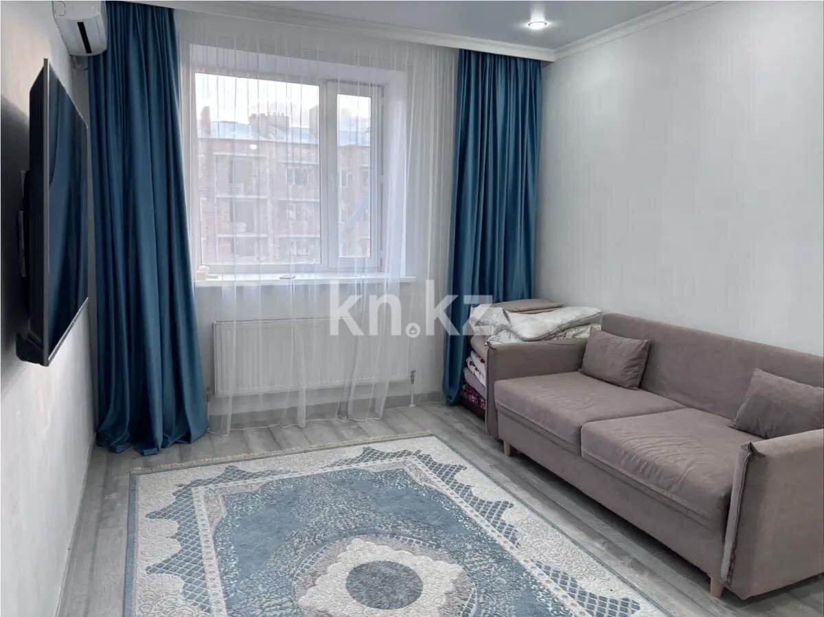 Продажа 1-комнатной квартиры, 35 м² в Астане