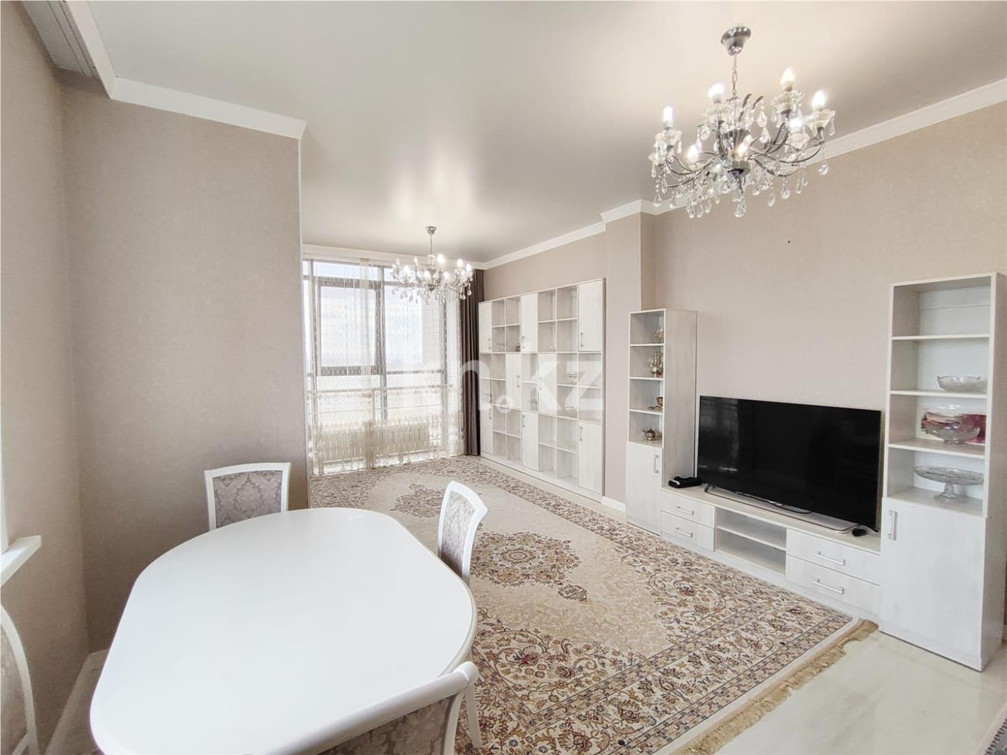 Продажа 2-комнатной квартиры, 60 м², ул. Ержанова в Караганде - фото 3