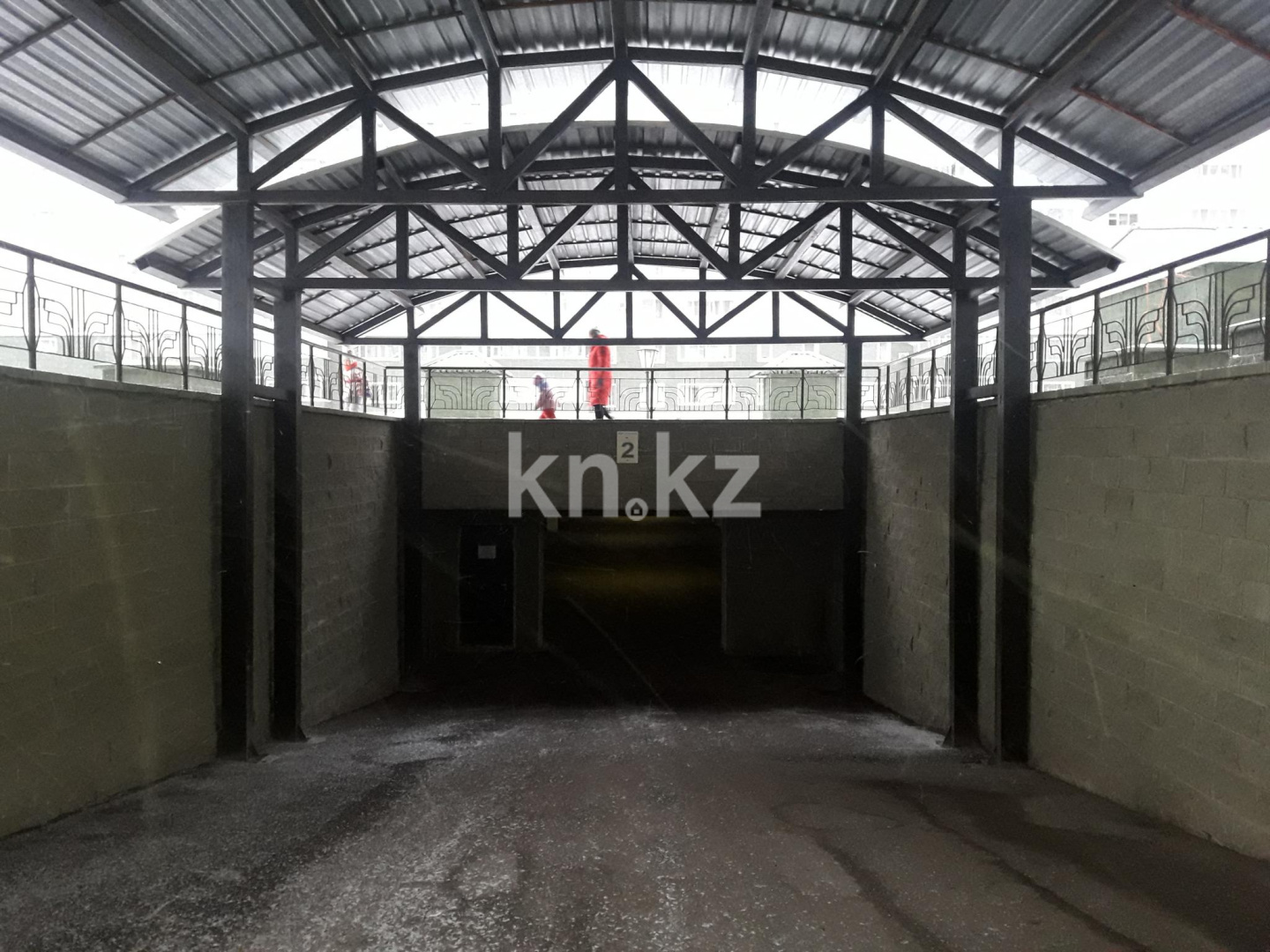 Продажа , 12.2 м², ул. Кунаева, дом  14 - пр. Мангилик Ел в Астане - фото 3