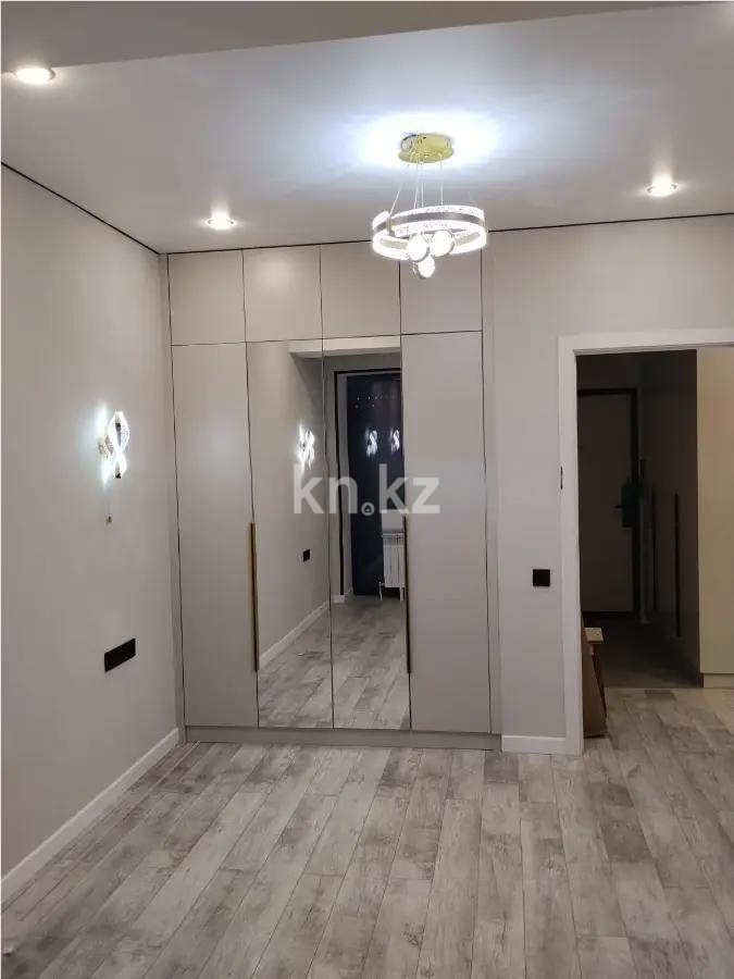 Продажа 1-комнатной квартиры, 35 м² в Алматы - фото 2