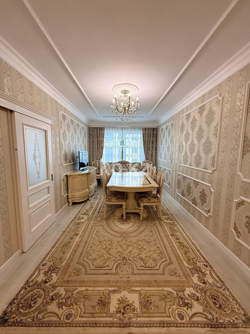 Продажа 4-комнатной квартиры, 106 м², ул. Куанышбаева, дом  9/2 в Астане - фото 7