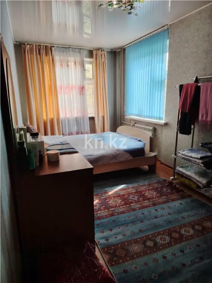 Продажа 2-комнатной квартиры, 46 м² в Алматы