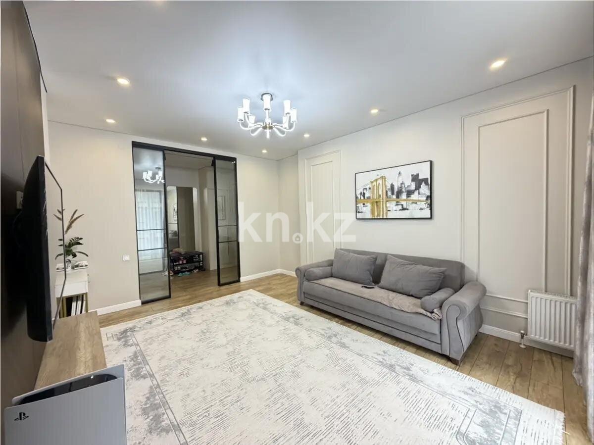 Продажа 4-комнатной квартиры, 117 м² в Алматы