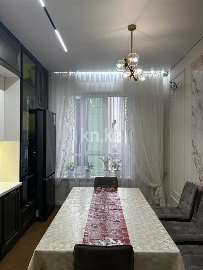 Продажа 3-комнатной квартиры, 86 м², пр. Райымбека, дом  351/2 в Алматы - фото 3