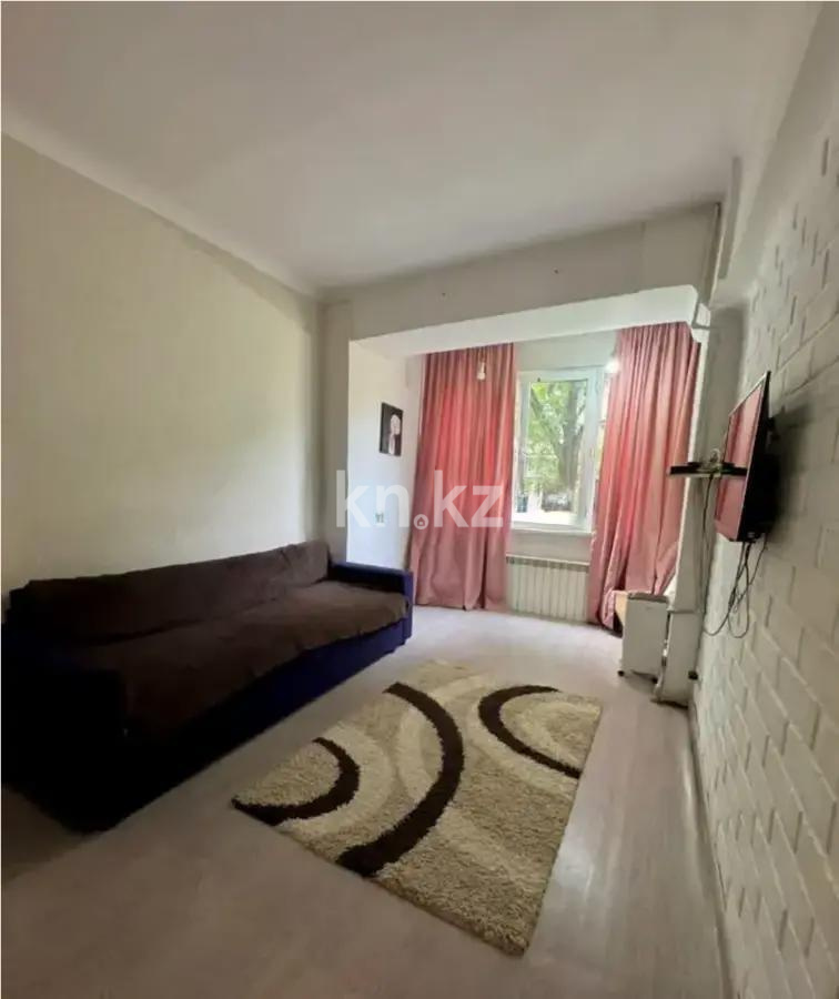 Продажа 2-комнатной квартиры, 37 м² в Алматы - фото 2