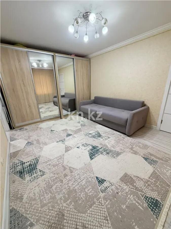 Продажа 2-комнатной квартиры, 40 м² в Астане