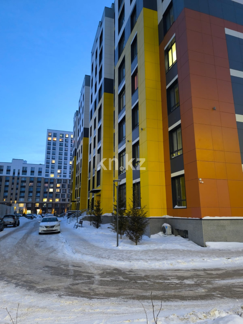 Продажа 3-комнатной квартиры, 87 м² в Астане