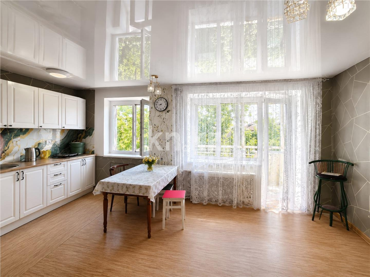 Продажа 3-комнатной квартиры, 58 м² в Темиртау