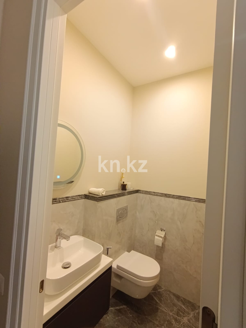 Аренда 4-комнатной квартиры, 175 м², ул. Карашаш Ана, дом  21 в Астане - фото 37