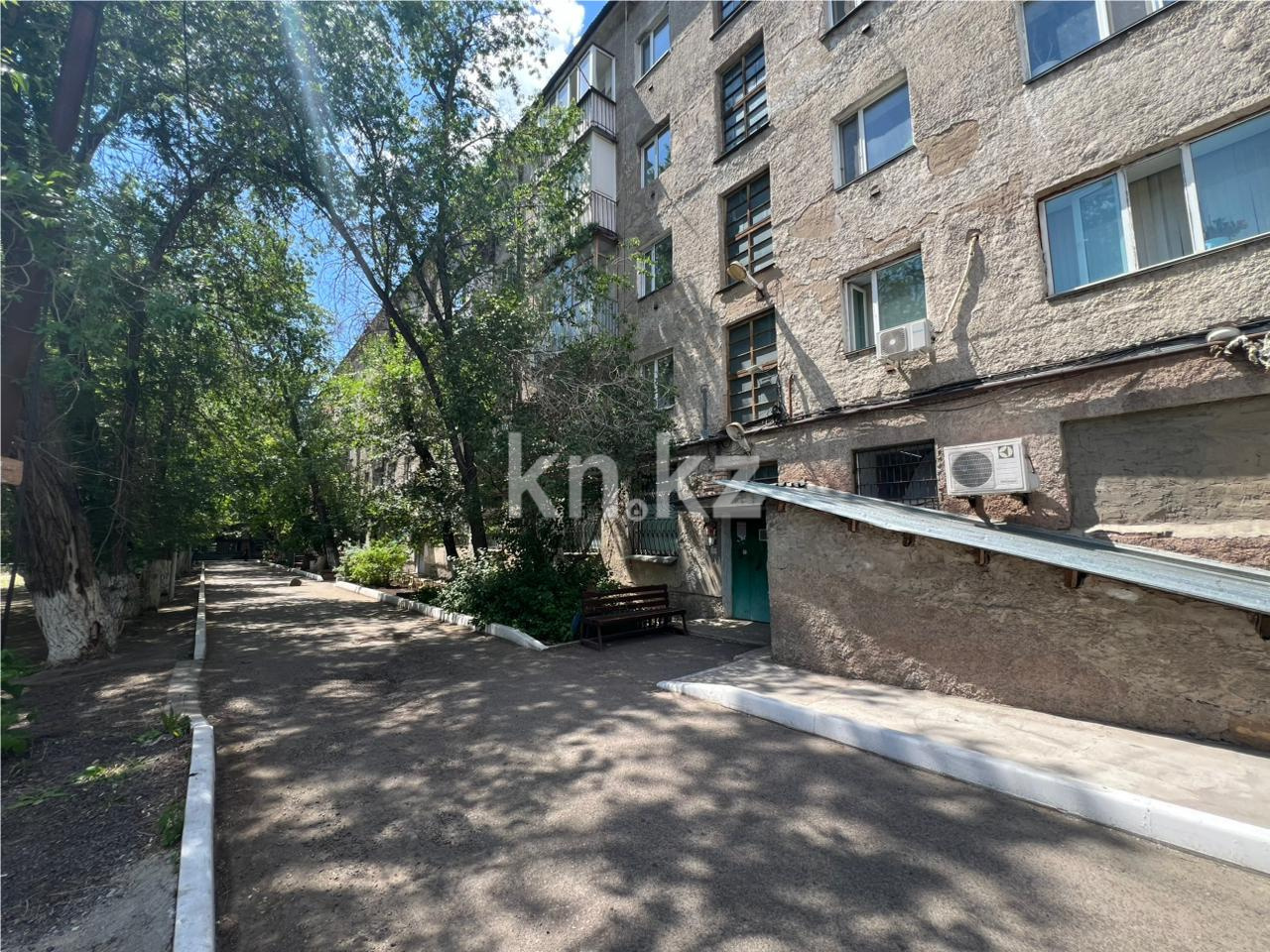 Продажа 1-комнатной квартиры, 31 м² в Караганде - фото 6