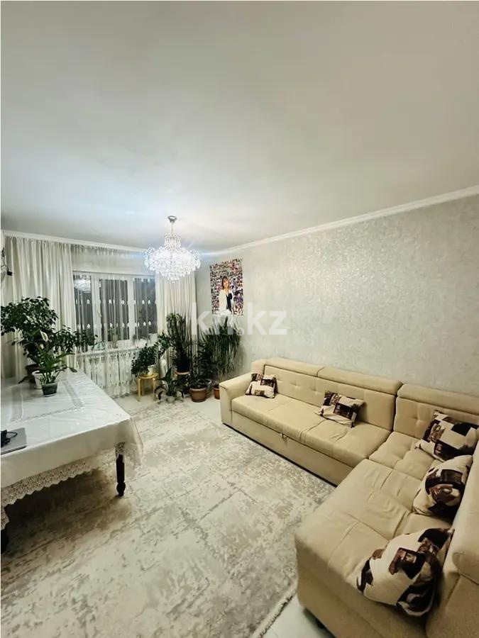 Продажа 3-комнатной квартиры, 76 м², мкр-н Аксай-3, дом  6 в Алматы