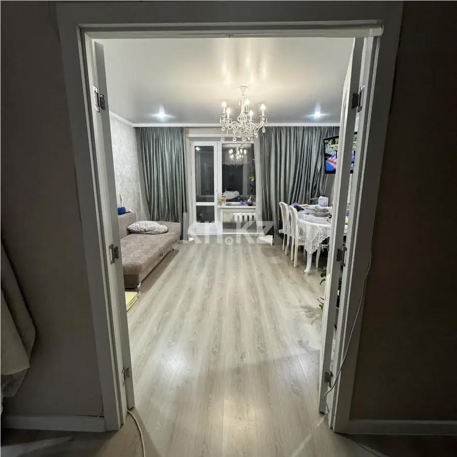 Продажа 2-комнатной квартиры, 52 м² в Караганде