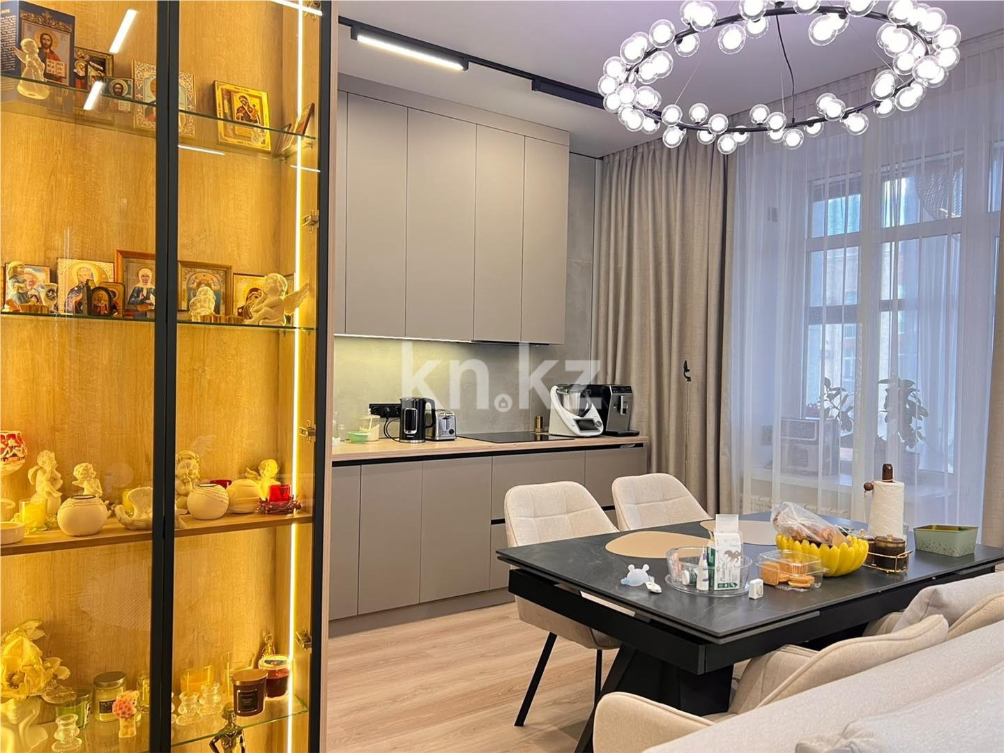 Продажа 3-комнатной квартиры, 69 м² в Караганде - фото 3
