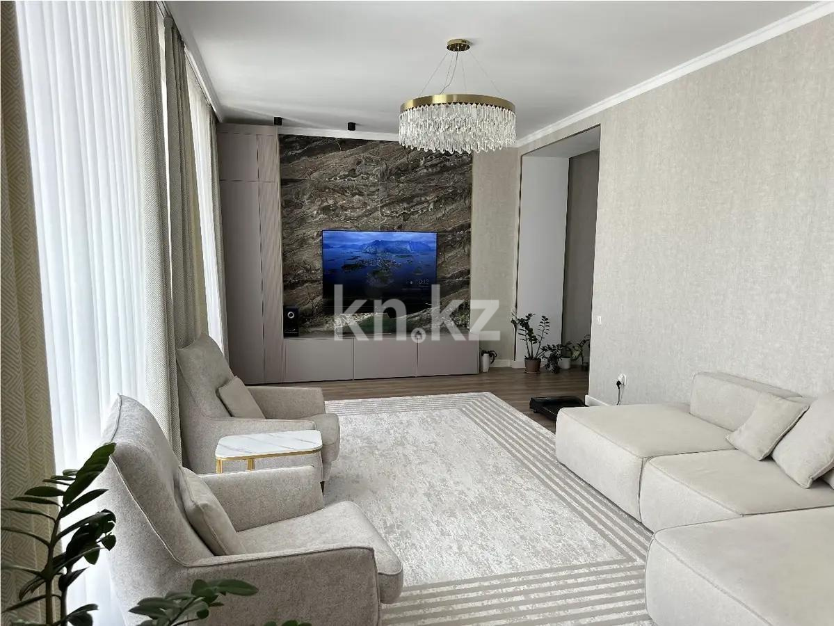 Продажа 4-комнатной квартиры, 131.4 м² в Астане